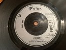The Cure * PRIMARY * PROMO - Single sided 7
