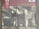 U2 The Unforgettable Fire 35th Anniversary Limited Edition 180G Wine Vinyl LP