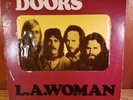 THE DOORS L.A. Woman LP 1971 NM Vinyl Original Elektra EKS-75011 First Press