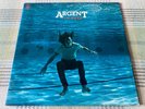 ARGENT IN DEEP UK EPIC 1st Press 1973 + Insert Yellow Labels  Near MINT