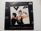 Dance Games Corania & Marvin Italo disco Lp
