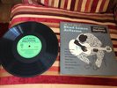 The folk blues of Blind lemon Jefferson