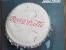 Judas Priest Rocka Rolla Vinyl LP 1974 GULL Records release (GULP 1005)