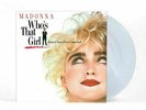 MADONNA - WHO'S THAT GIRL SOUNDTRACK 2019 EU 180 GRAM CLEAR VINYL LP * SEALED *