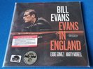 BILL Evans - Evans in England - 2LP Vinile - RSD 2019 - Nuovo