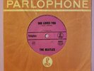 The Beatles EP Australia Parlophone A8093 SHE LOVES YOU / I'LL GET YOU
