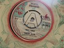 Timothy Allen UK Obscure Acid-Folk Psych York Records 7” Promo  Well I Wish￼