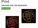 Siouxsie And The Banshees All Souls SIGNED Limited Edition Orange Vinyl LP