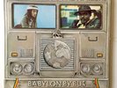 Bob Marley & the Wailers Babylon by Bus - Vinyl LP with poster - ISLD 11 - 1