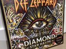 Def Leppard - Diamond Star Halos (Vinyl LP, 2022, Limited Edition)