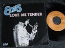 Elvis Presley-Love me Tender 7 PS-1979 Holland-RCA Victor-PB 4112