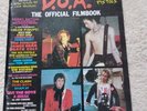 Sex Pistols Very Rare 1981 Magazine Book Special Edition For D.O.A Film