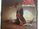 Blizzard of Ozz by Ozzy Osbourne LP Jet Records 1981 vinyl.