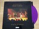 Deep Purple Made in Japan 25th Anniversary edition UK double purple vinyl ltd ed