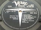 The Mothers of Invention - Absolutely Free // Orig UK 1967 Stereo Verve LP Top