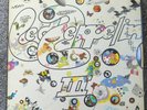 LED ZEPPELIN III UK 1970 1st UK VINYL LP ATLANTIC 2401-002 A5/B5 WORKING WHEEL
