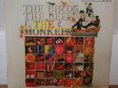 THE MONKEES The Birds, The Bees & The Monkees UK MONO Vinyl LP Excellent