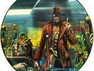 Iron Maiden Stranger In A Strange Land Picture Disc UK 1986 EMI EX