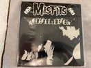 MISFITS EVILIVE EP, SAMHAIN, KBD