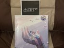 Steven Universe 4 X 10” Vinyl Set In hands Ready To Ship