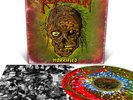 Repulsion - Horrified LP (Three Color Merge with Splatter) NEW Grindcore