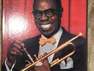 Decca DXM155 - SATCHMO A Musical Autobiography of Louis Armstrong - 4 LP Set