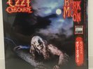 OZZY OSBOURNE / BARK AT THE MOON JAPAN ISSUE LP W/OBI,7