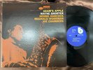 WAYNE SHORTER ADAM'S APPLE BLUE NOTE UA BST 84232 RVG STEREO US VINYL LP
