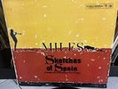 MILES DAVIS Sketches Of Spain 1960 COLUMBIA 6 Eye STEREO LP VG Vinyl GIL EVANS