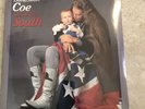 David Allan Coe : Son Of The South Original 1986 Rare Country Vinyl Album 40346