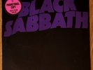 BLACK SABBATH MASTER OF REALITY FACTORY SEALED PROMOTIONAL PRESSING near mint