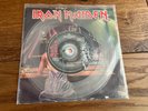iron maiden / Twilight Zone / Clear Vinyl / 7” Single