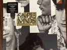 SIMPLE MINDS Once Upon A Time SP 5092 Vinyl in Shrink with HYPE STICKER VG +/ EX