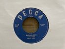 BILLY FURY - RARE REPRO PRESS - BECAUSE OF LOVE / KANSAS CITY - MINT.