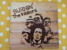 The Wailers - Burnin' (1973) [UK 1st Pressing]