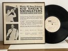 Music Of New Orleans KID SHEIK'S SWINGSTERS HAROLD 'DUKE DEJAN 10 Inch Record