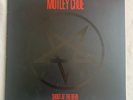 Motley Crue Shout At The Devil Promo White Label and Cover