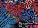 AFRO BLUES QUINTET PLUS ONE Self-Titled LP VINYL UK Jay Boy 1965 8 Track JSX2007
