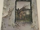 Led Zeppelin - Led Zeppelin IV 4 - Australian Press LP ULTRASONIC - MISPRINT