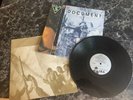 R.E.M. REM Document Vinyl LP 1987 Record IRS-42059 Used-Please Read-G/G+