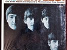 Beatles LP Meet the Beatles MONO IN SHRINK 3 BMI EXCELLENT DECCA PRESSING.