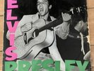 Elvis Presley - Self-titled LP Record Vinyl Album - CL1093 HMV