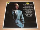 Schubert, Maurizio Pollini 3 LP Box - Die Late Piano Sonatas /1987 DGG Mint