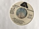 Taxi Driver soundtrack 7” Arista white label promo Bernard Herrmann Scorsese