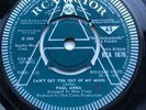 Paul Anka: Can't Get You Out Of My Mind/ When We Get There, Original RCA 7” Demo