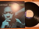 JOHN COLTRANE Blue Train LP - Blue Note 1997 Audiophile Stereo RE VG+/VG+