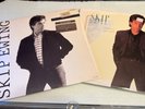 [EX to NM ] SKIP EWING 2 VINYL LP PAIR [THE COAST OF COLORADO / WILL TO LOVE]
