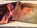 KATE WOLF 2 VINYL LP TITLE PAIR [CLOSE YOU YOU / GIVE YOURSELF TO LOVE (DOUBLE)]
