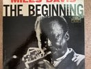 Miles Davis - The Beginning Vinyl LP 1962 Prestige PRLP 7221 RVG VG+/VG+