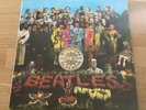 The Beatles - Sgt. Pepper's Lonely Hearts Club Band - Vinyl, LP, Album